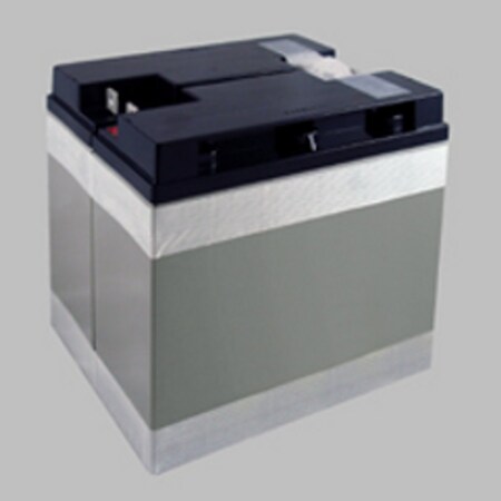 Replacement For BATTERIES AND LIGHT BULBS 2391ABATTERY